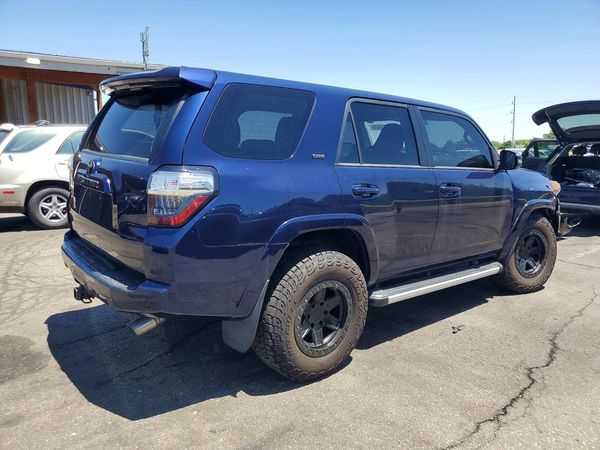 2017 TOYOTA 4RUNNER
