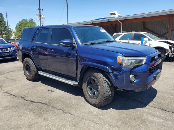 2017 TOYOTA 4RUNNER