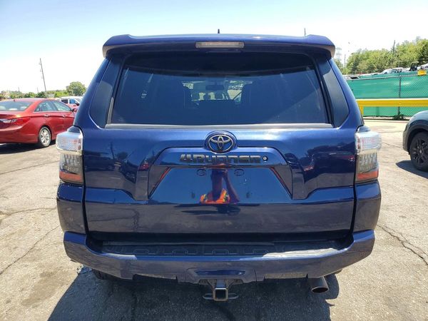2017 TOYOTA 4RUNNER