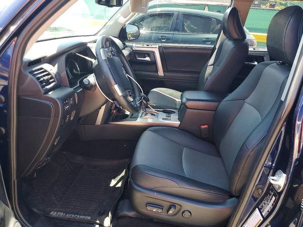 2017 TOYOTA 4RUNNER