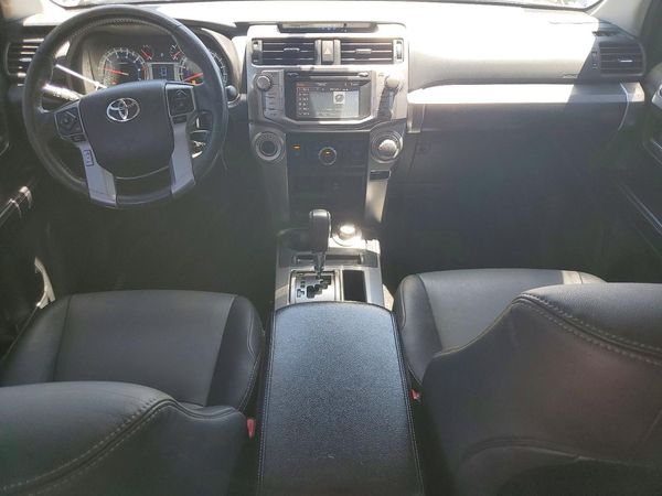 2017 TOYOTA 4RUNNER