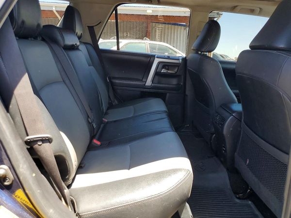 2017 TOYOTA 4RUNNER
