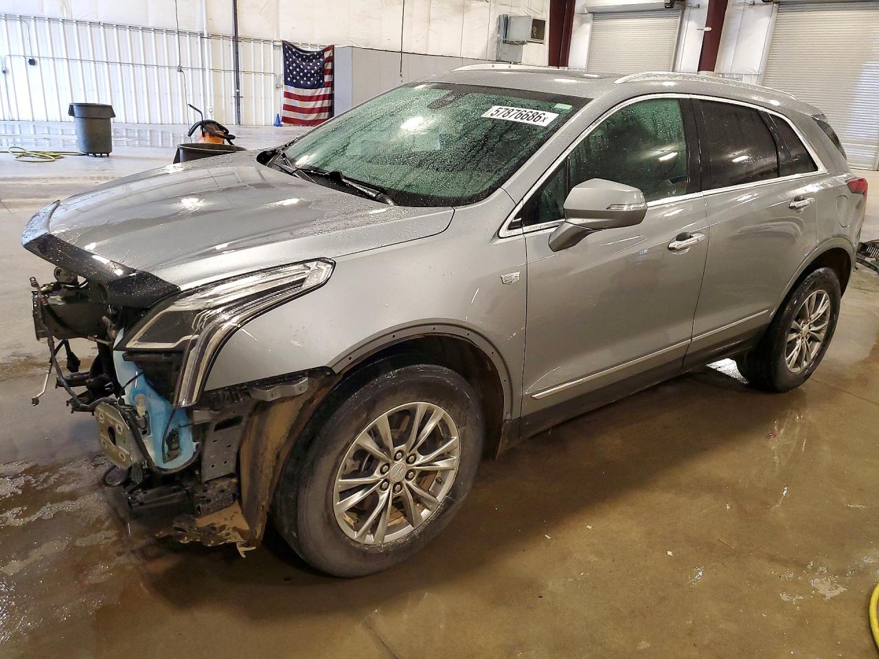 2023 CADILLAC XT5