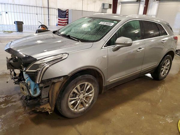 2023 CADILLAC XT5