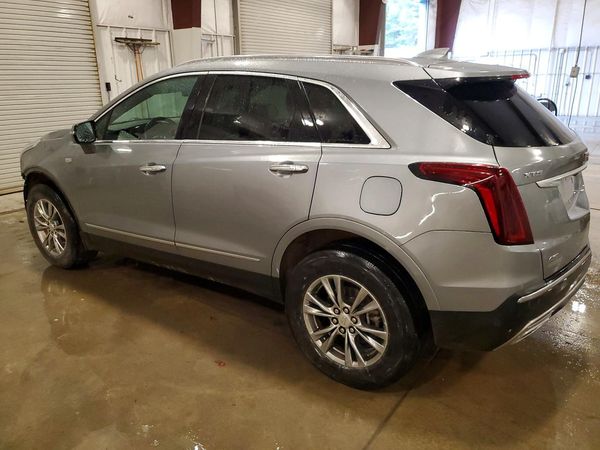 2023 CADILLAC XT5