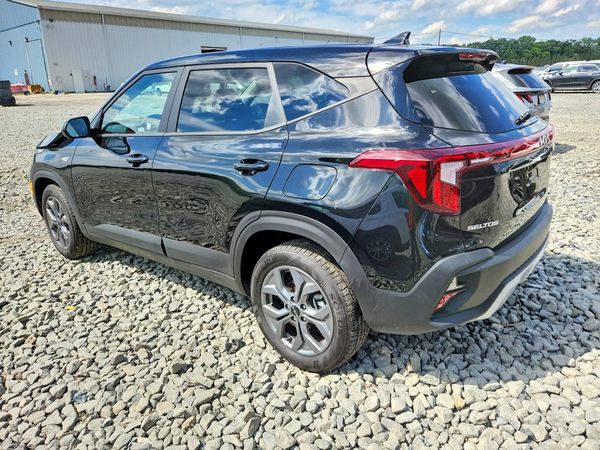 2026 KIA SELTOS LX