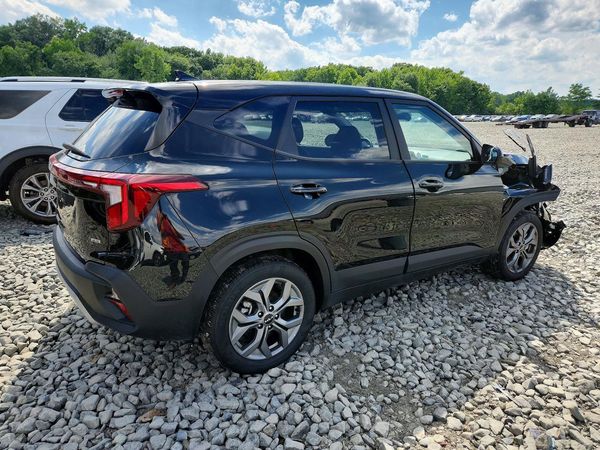 2026 KIA SELTOS LX