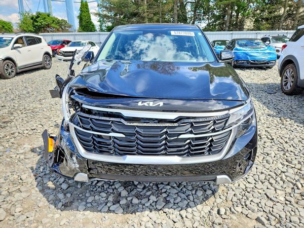2026 KIA SELTOS LX
