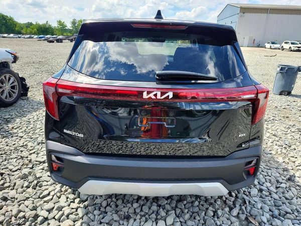 2026 KIA SELTOS LX