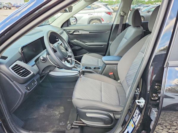2026 KIA SELTOS LX