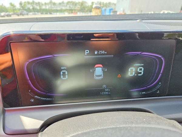 2026 KIA SELTOS LX