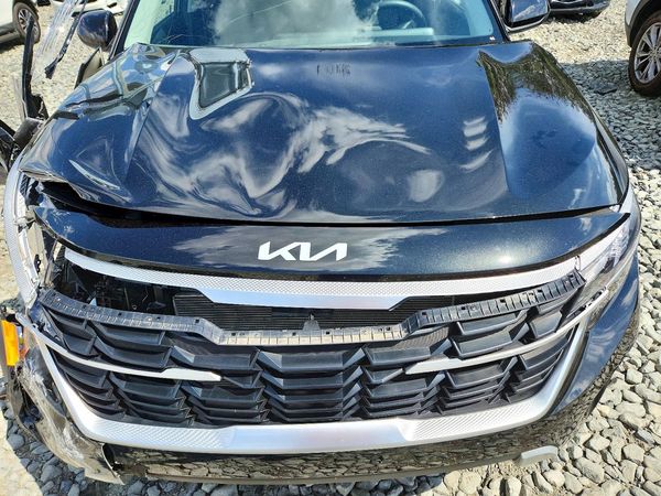 2026 KIA SELTOS LX