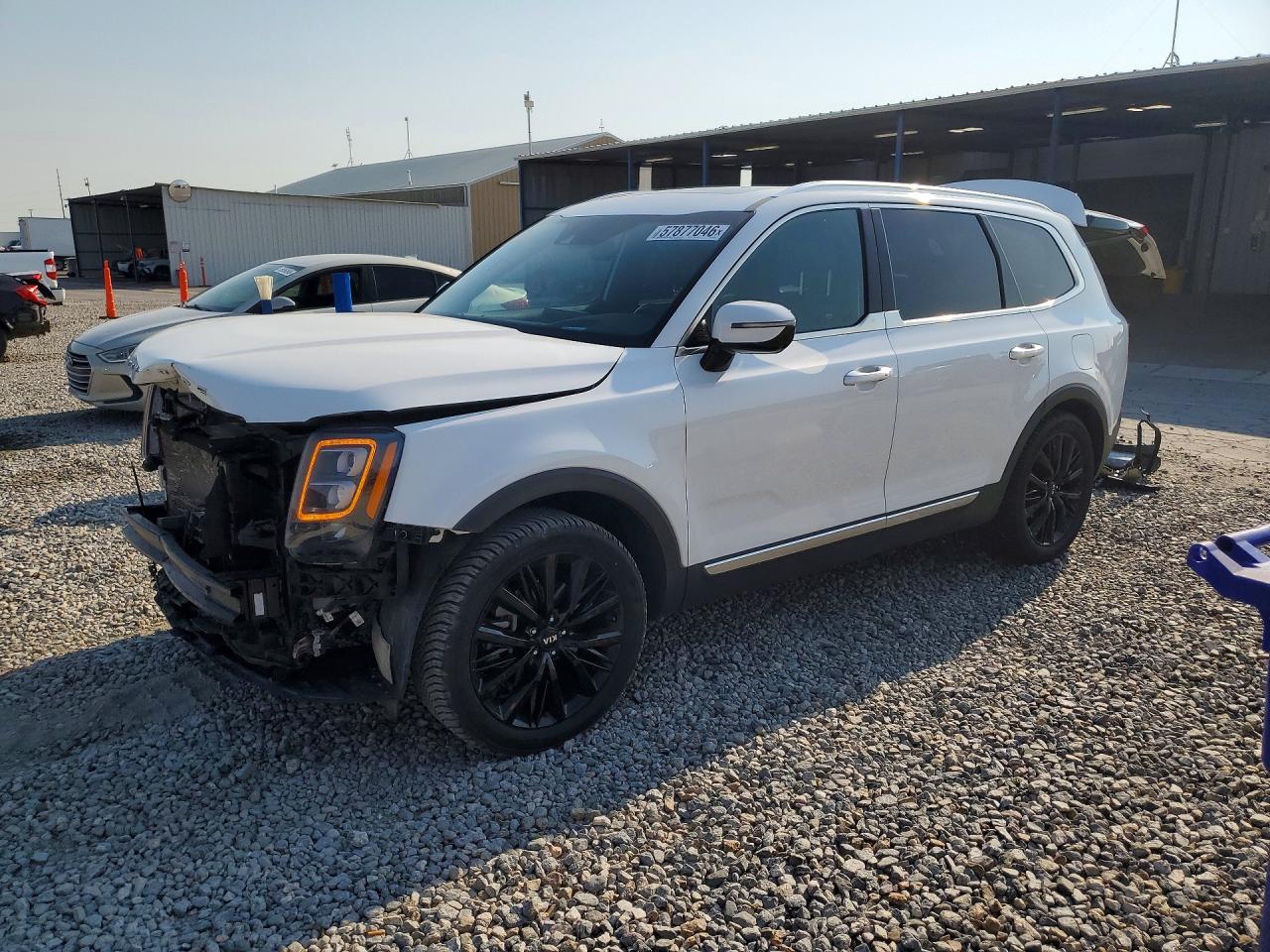 2021 KIA TELLURIDE SX