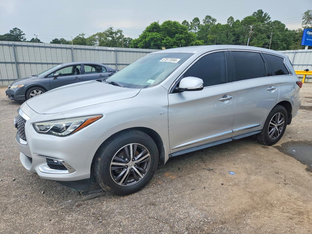 2019 INFINITI QX60