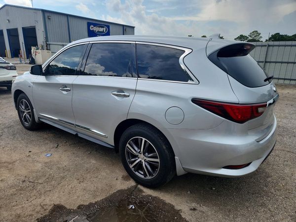 2019 INFINITI QX60