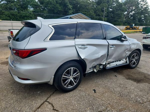 2019 INFINITI QX60