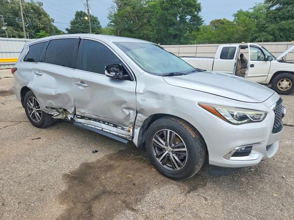 2019 INFINITI QX60