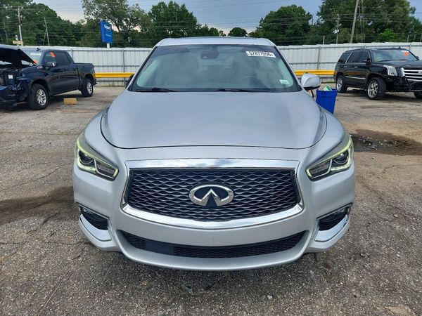 2019 INFINITI QX60