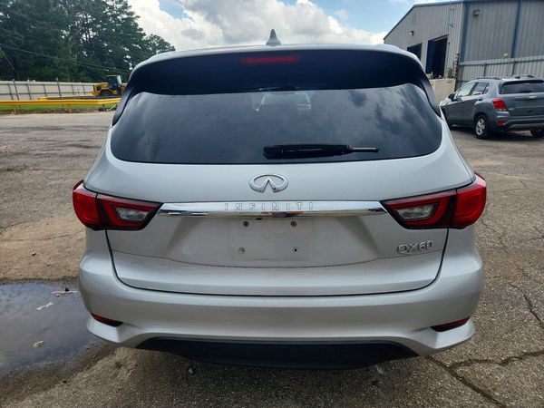 2019 INFINITI QX60