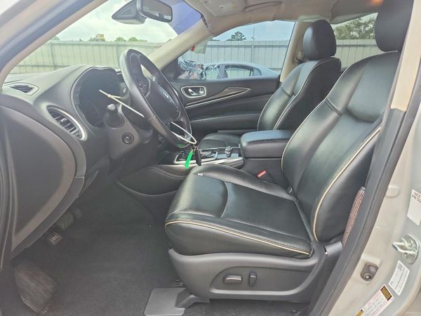 2019 INFINITI QX60