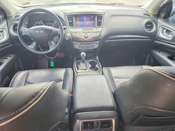 2019 INFINITI QX60