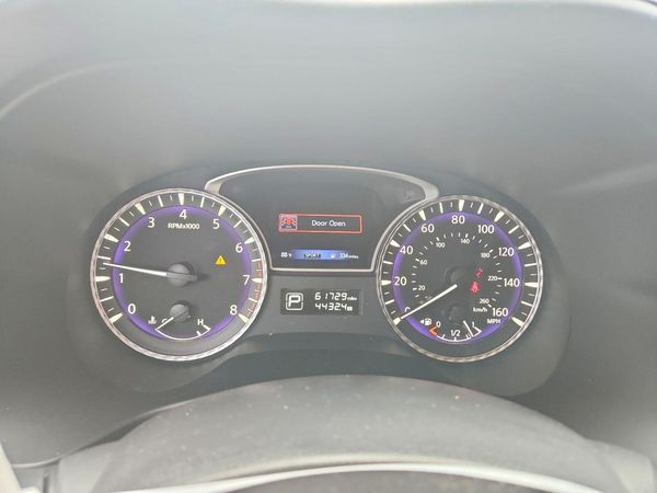2019 INFINITI QX60