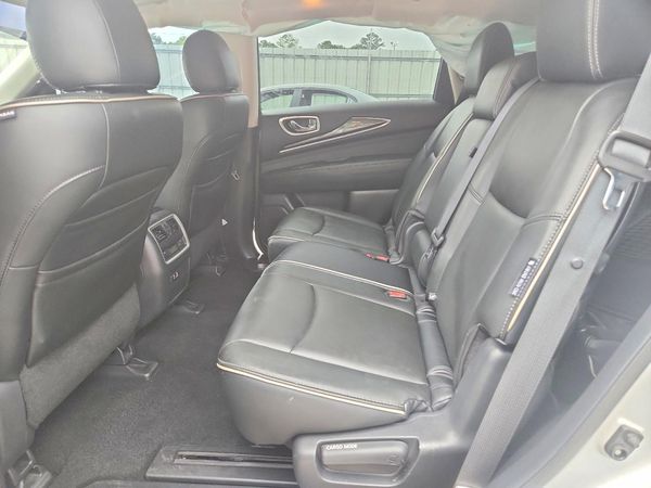 2019 INFINITI QX60