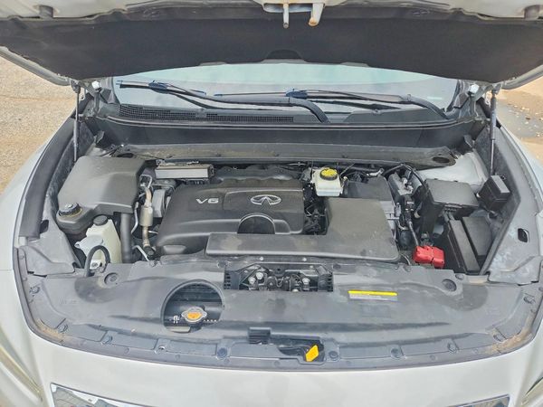 2019 INFINITI QX60