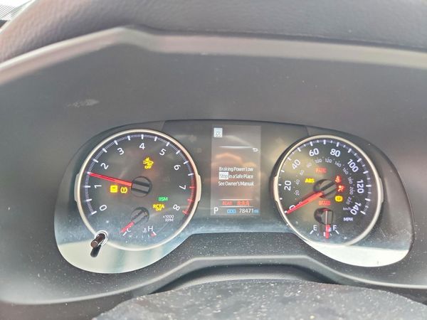 2022 TOYOTA RAV4