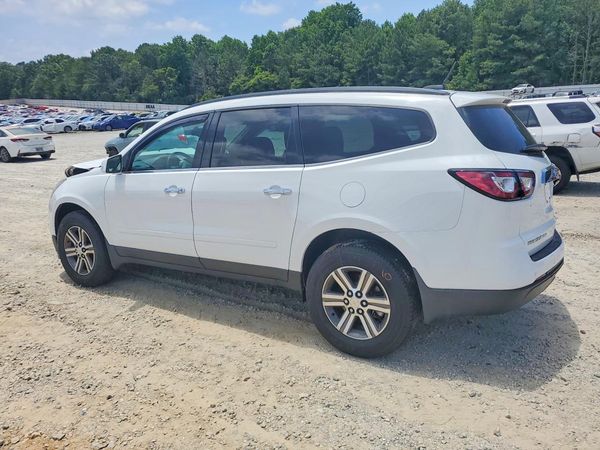 2017 CHEVROLET TRAVERSE 2LT