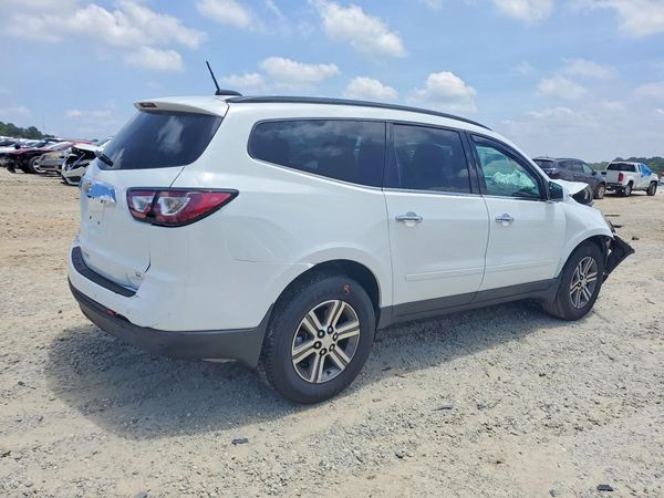 2017 CHEVROLET TRAVERSE 2LT