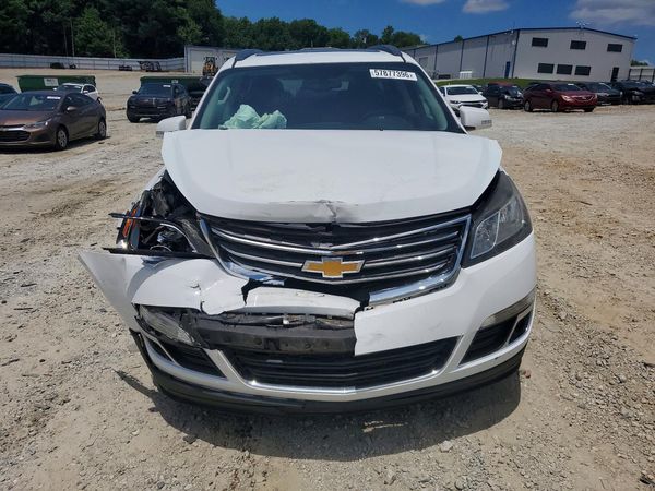 2017 CHEVROLET TRAVERSE 2LT