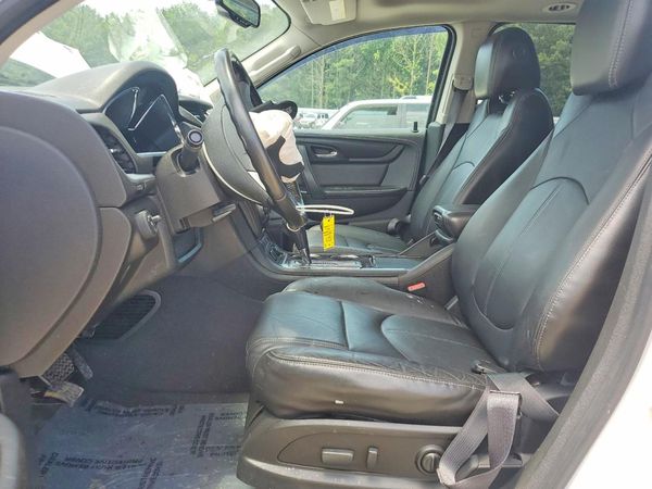 2017 CHEVROLET TRAVERSE 2LT