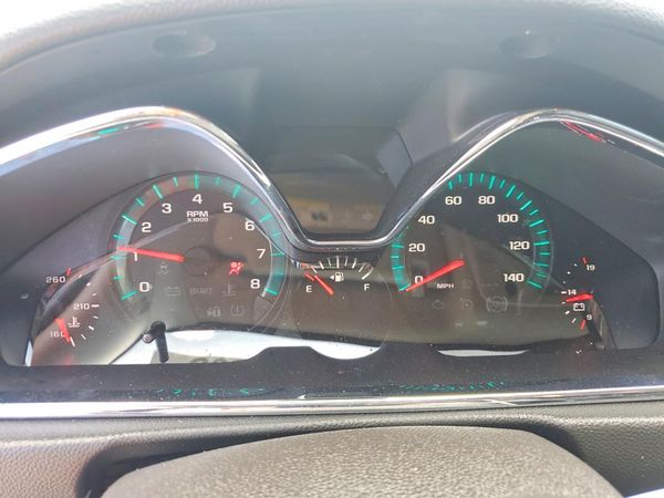 2017 CHEVROLET TRAVERSE 2LT