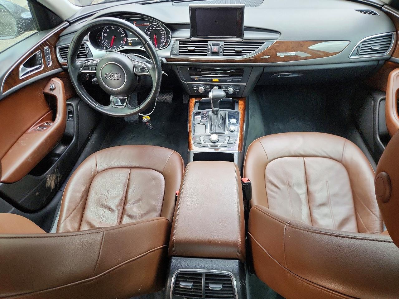 2013 AUDI A6 quattro Premium Plus