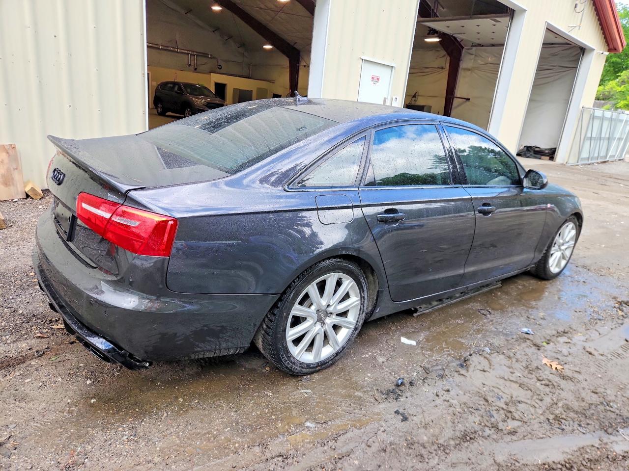 2013 AUDI A6 quattro Premium Plus