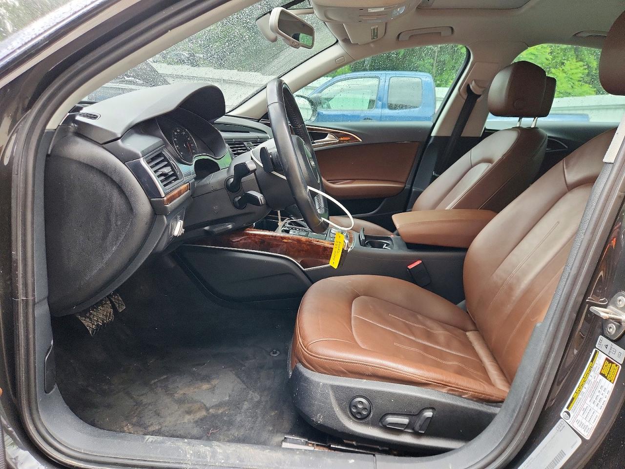 2013 AUDI A6 quattro Premium Plus