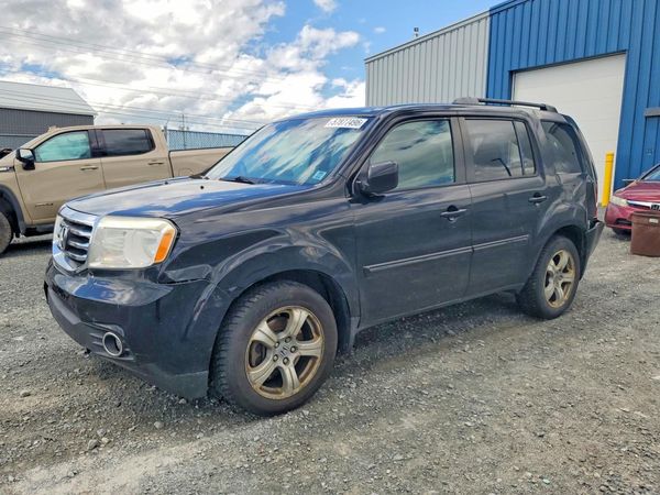 2015 HONDA PILOT EX-L with RES