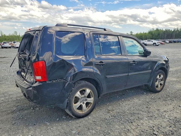 2015 HONDA PILOT EX-L with RES