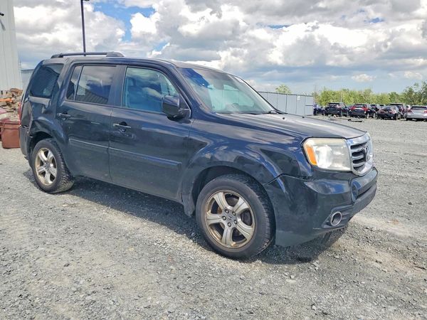 2015 HONDA PILOT EX-L with RES