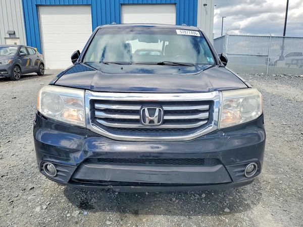 2015 HONDA PILOT EX-L with RES