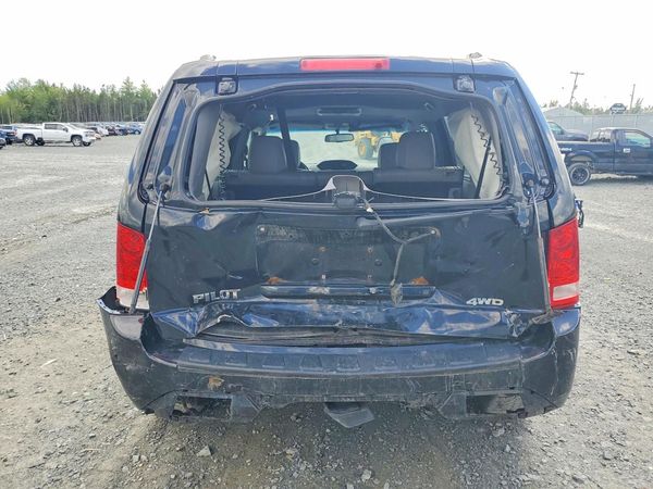 2015 HONDA PILOT EX-L with RES