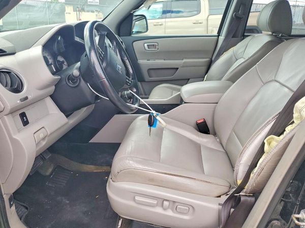 2015 HONDA PILOT EX-L with RES