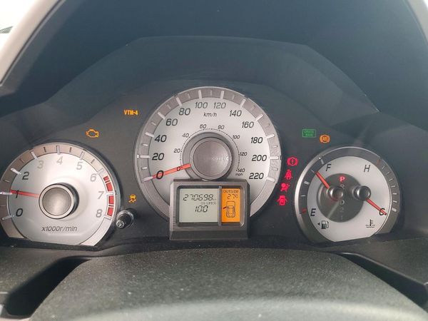 2015 HONDA PILOT EX-L with RES