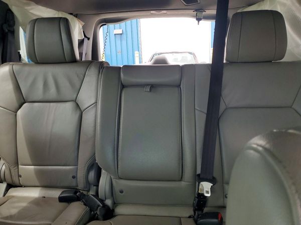 2015 HONDA PILOT EX-L with RES