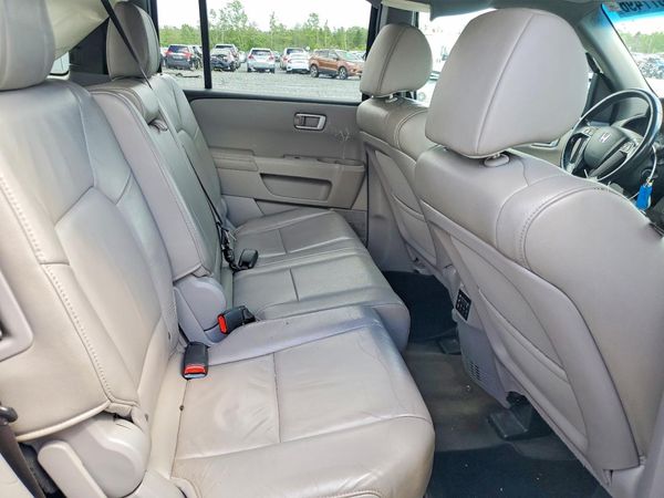 2015 HONDA PILOT EX-L with RES