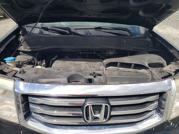 2015 HONDA PILOT EX-L with RES