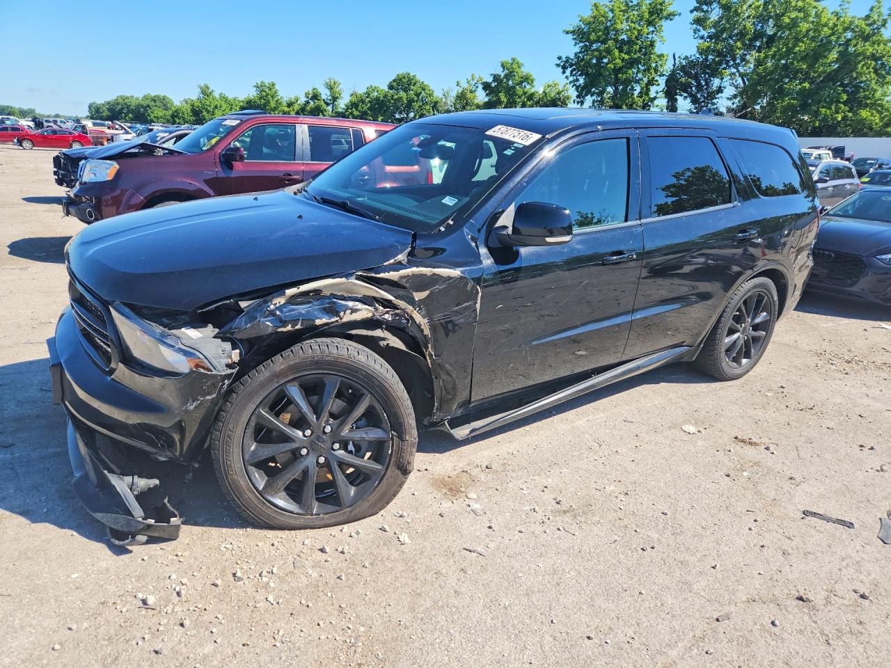 2017 DODGE DURANGO R/T AWD