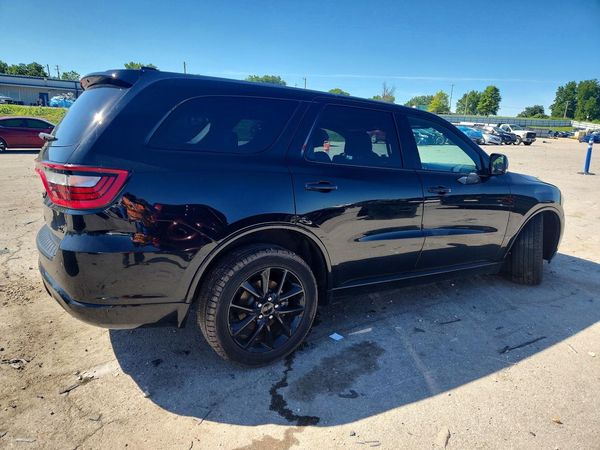 2017 DODGE DURANGO R/T AWD
