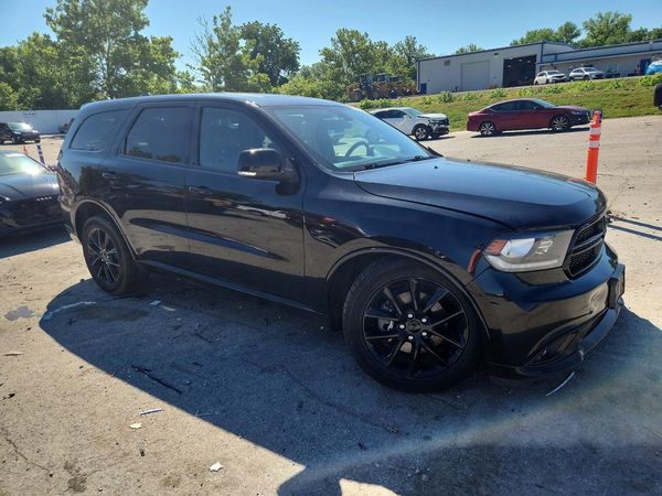 2017 DODGE DURANGO R/T AWD
